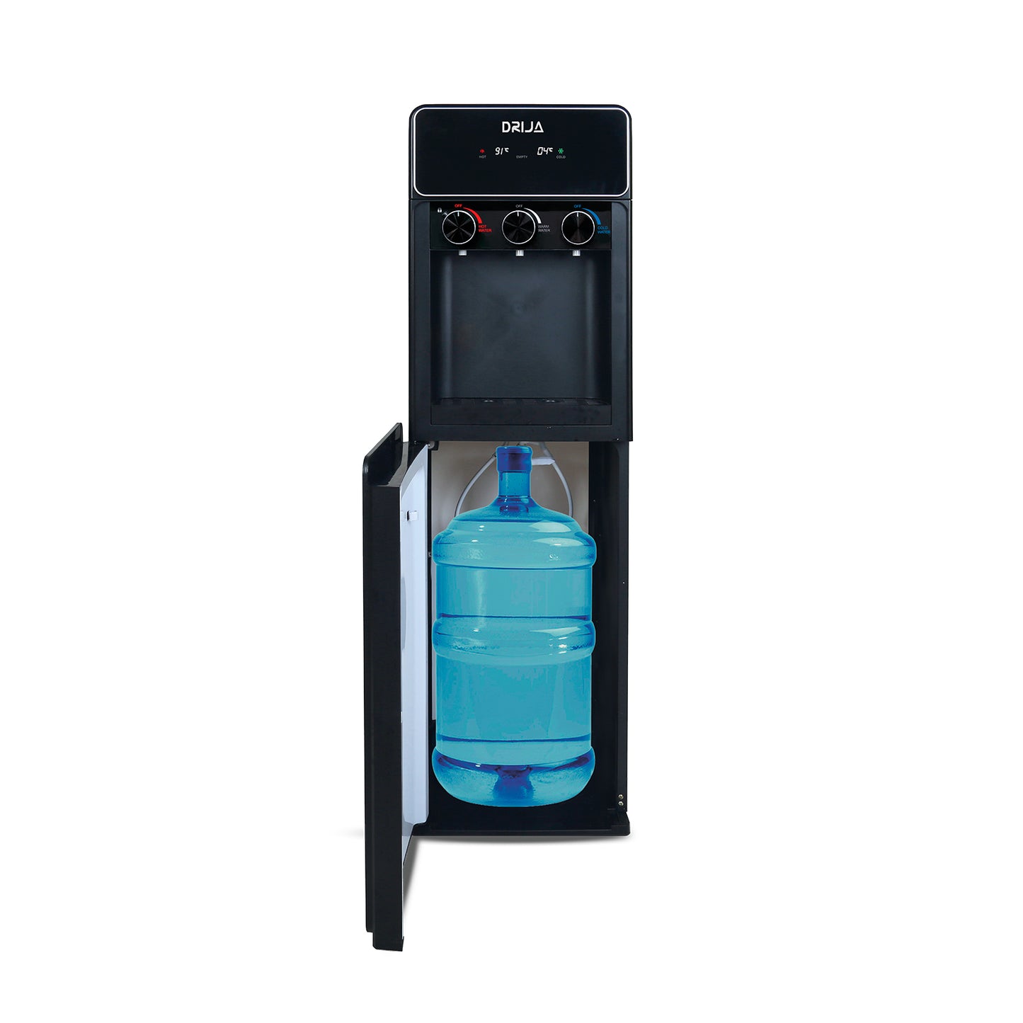 Dispensador de Botellón de Agua de Carga Inferior ACQUA20LTS Drija