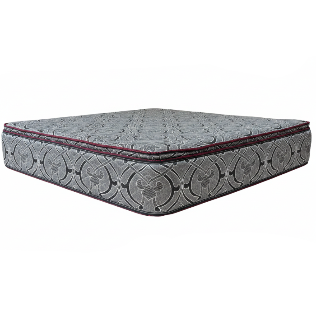 Colchón Semi Ortopédico Pillow Top Classic Top QUILTERS