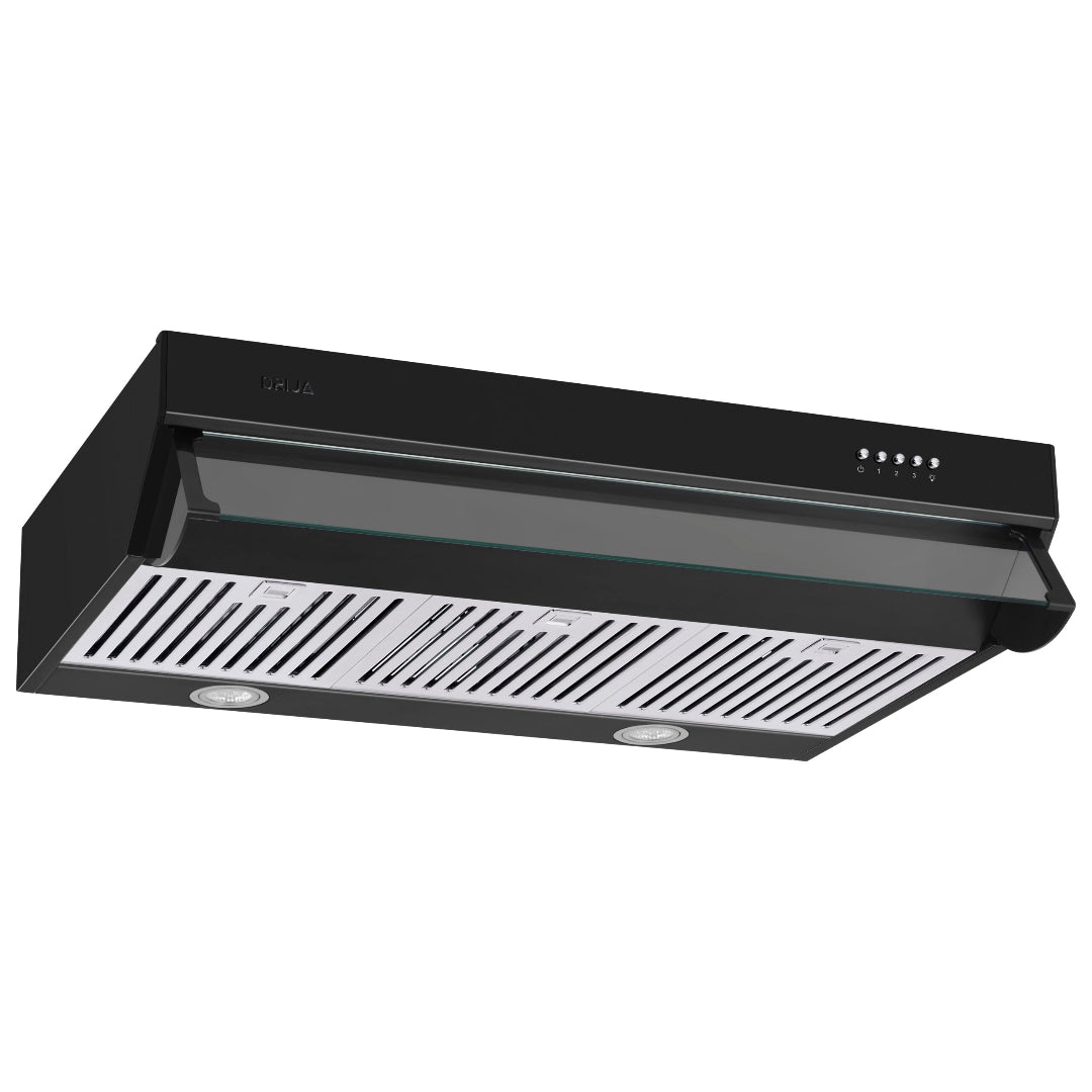 Campana de 30" Compacta 76 Negra Drija