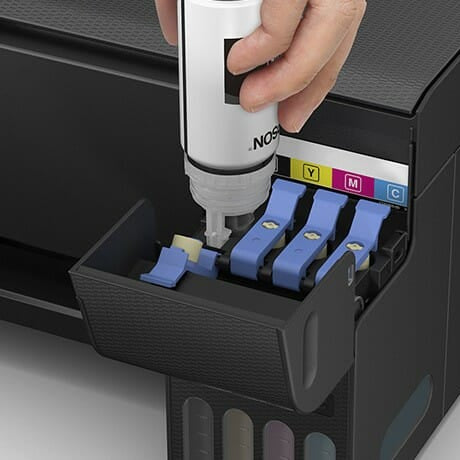Impresora Multifuncional Ecotank L3250 EPSON