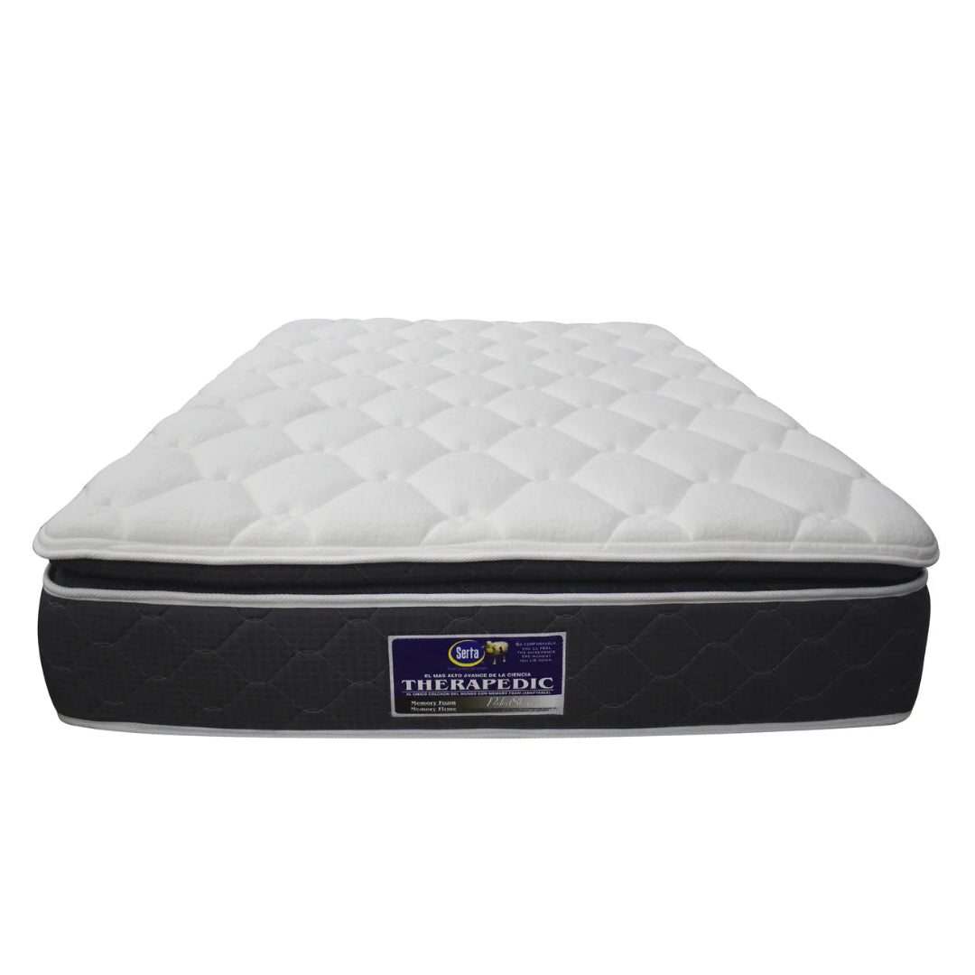 Colchón Ortopédico Memory Foam Premium Therapedic SERTA