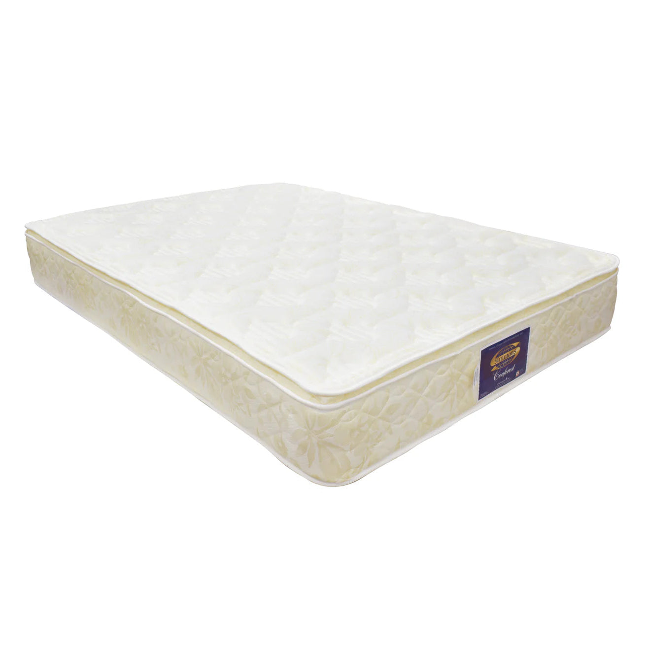 Colchón Semi Ortopédico Pillow Top Conforest SIMMONS