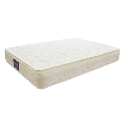 Colchón Semi Ortopédico Pillow Top Conforest SIMMONS