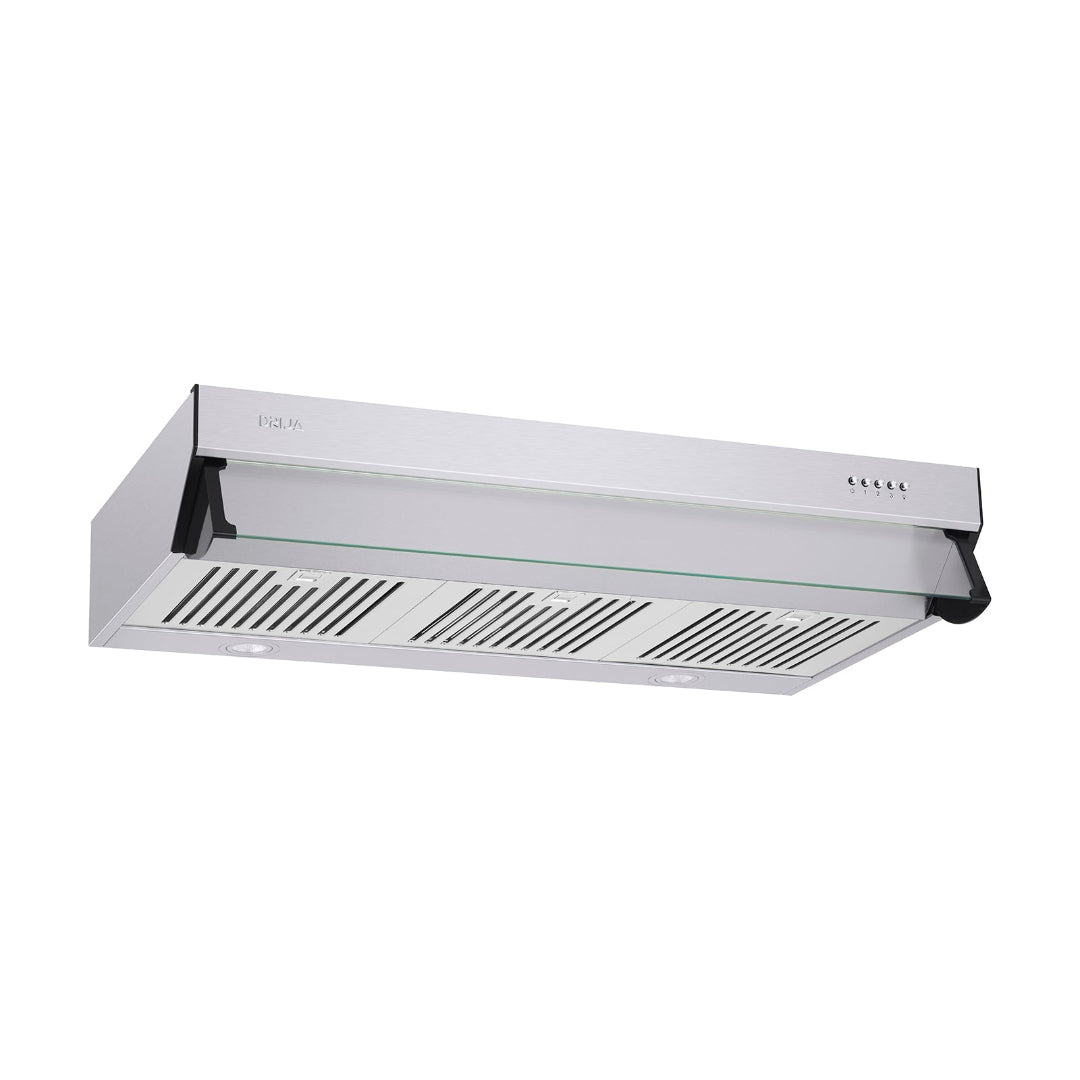Campana de 90 cm Compatto 90 Acero Drija