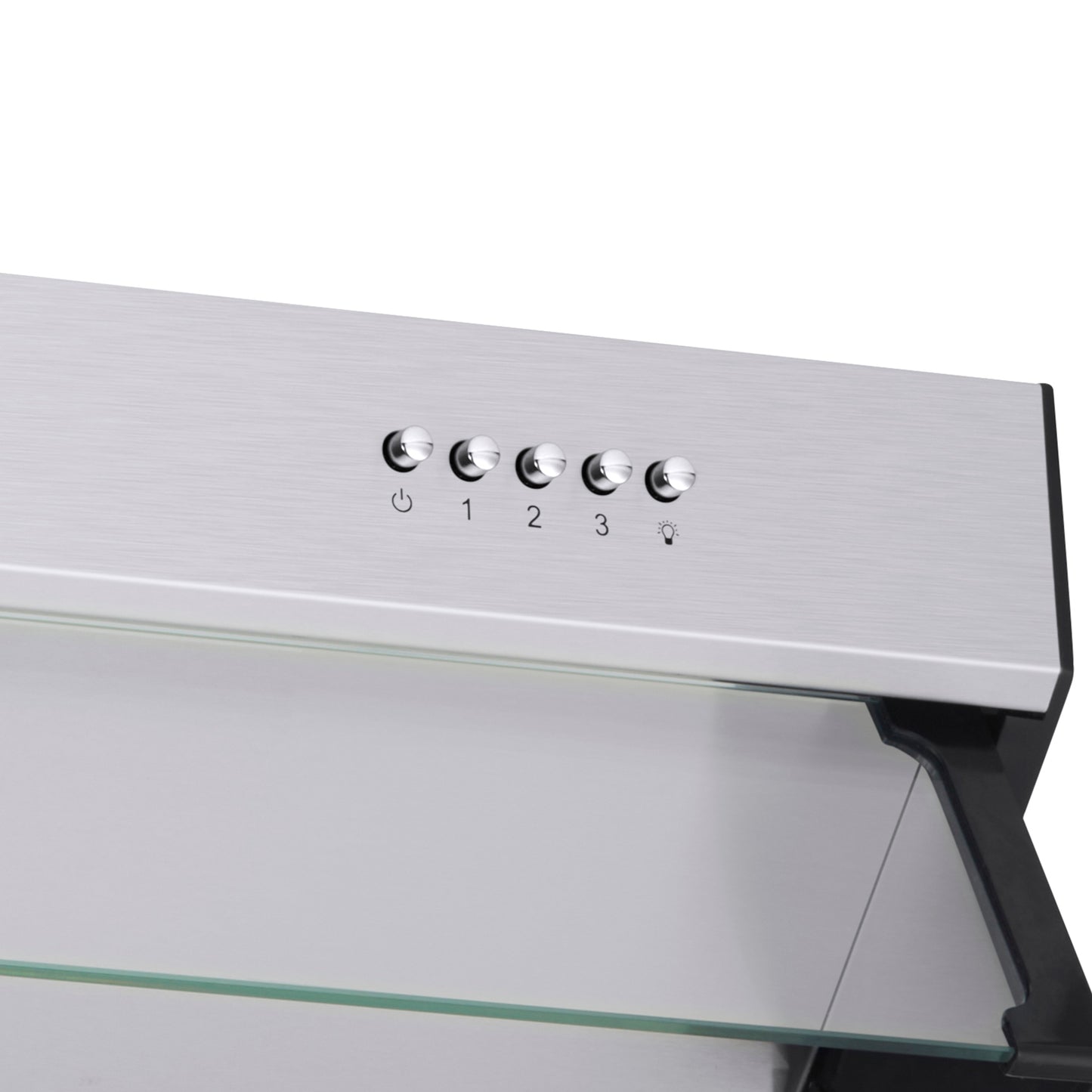 Campana de 90 cm Compatto 90 Acero Drija