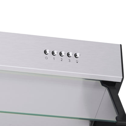 Campana de 90 cm Compatto 90 Acero Drija