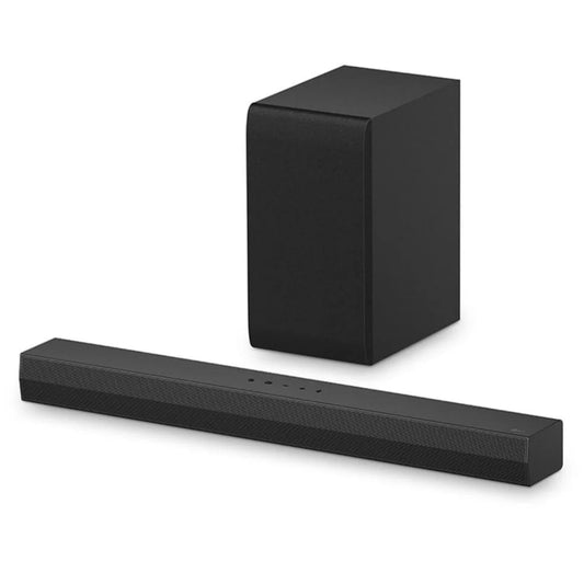 Soundbar 2.1 con Subwoofer Inalambrico Dolby Digital 300W LG