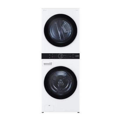Centro de Lavado Blanco Wash Tower de 22KG LG
