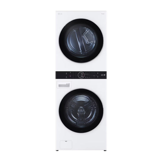 Centro de Lavado Blanco Wash Tower de 22KG LG