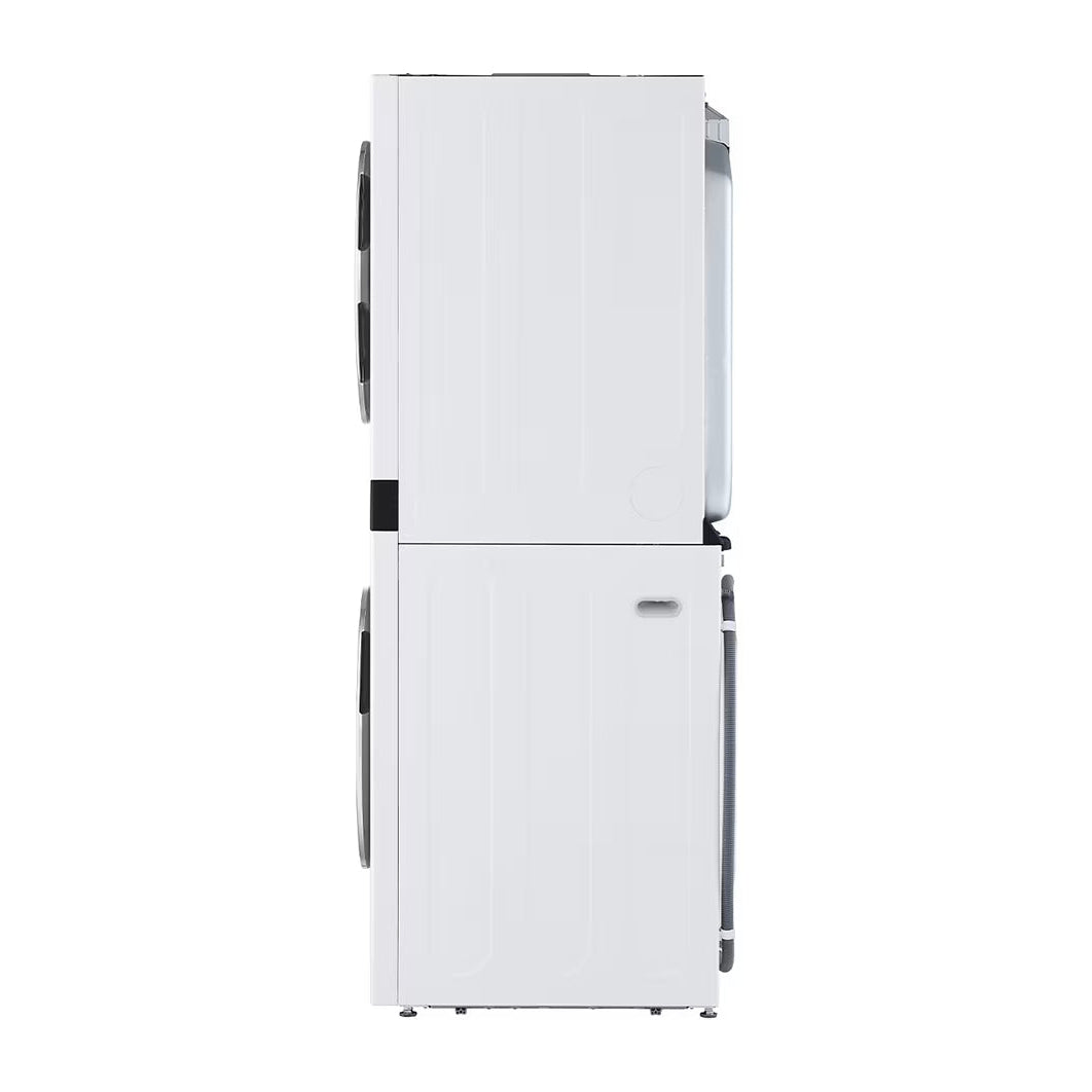 Centro de Lavado Blanco Wash Tower de 22KG LG