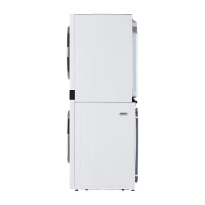 Centro de Lavado Blanco Wash Tower de 22KG LG