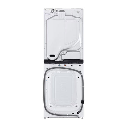 Centro de Lavado Blanco Wash Tower de 22KG LG