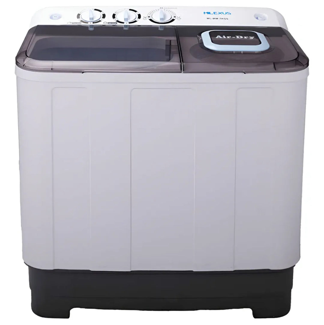Lavadora Semiautomática 7KG Milexus