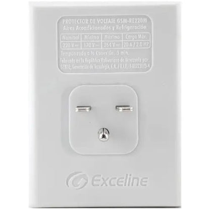 Protector de Voltaje para Aires Acondicionados 220V Exceline