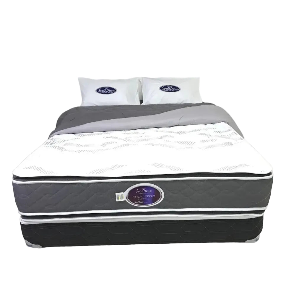 Colchón Ortopédico Doble Pillow Therapedic SWEET DREAM