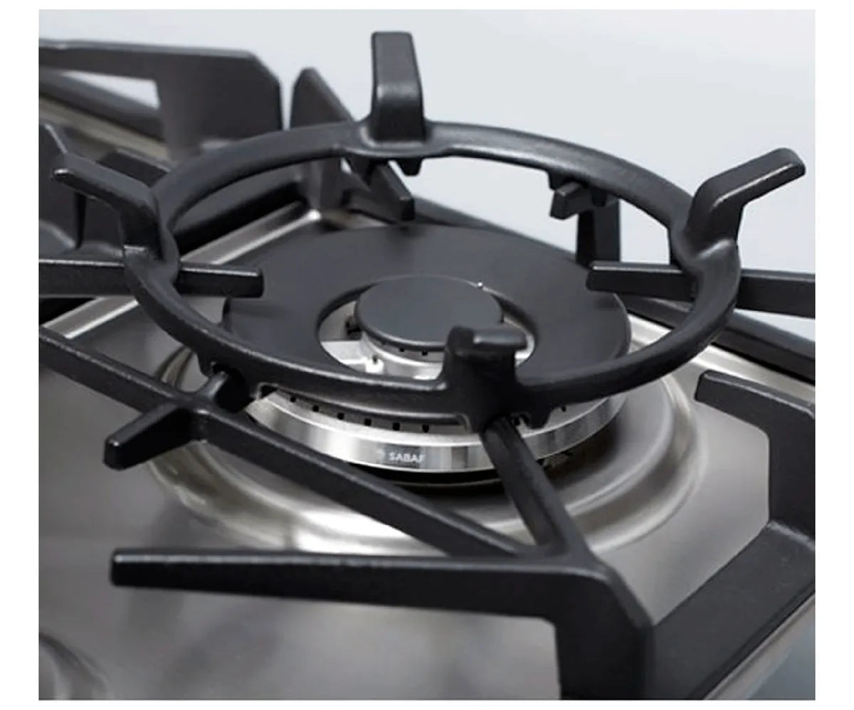 Tope de Cocina de Gas 60 cm Milan 60 Drija