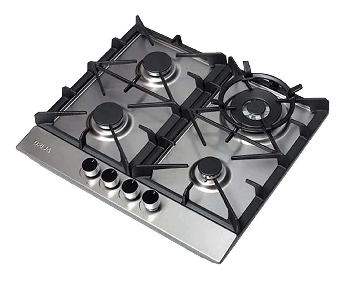 Tope de Cocina de Gas 60 cm Milan 60 Drija