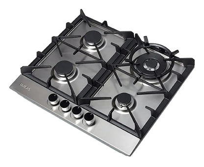 Tope de Cocina de Gas 60 cm Milan 60 Drija