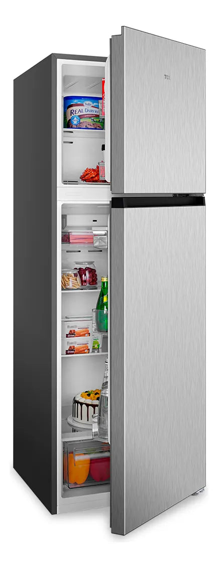 Nevera de Acero Inoxidable de 250 Litros TCL