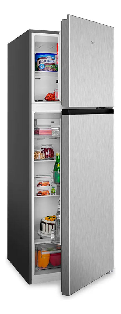 Nevera de Acero Inoxidable de 250 Litros TCL