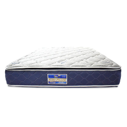 Colchón Ortopédico Doble Pillow Europillow SERTA