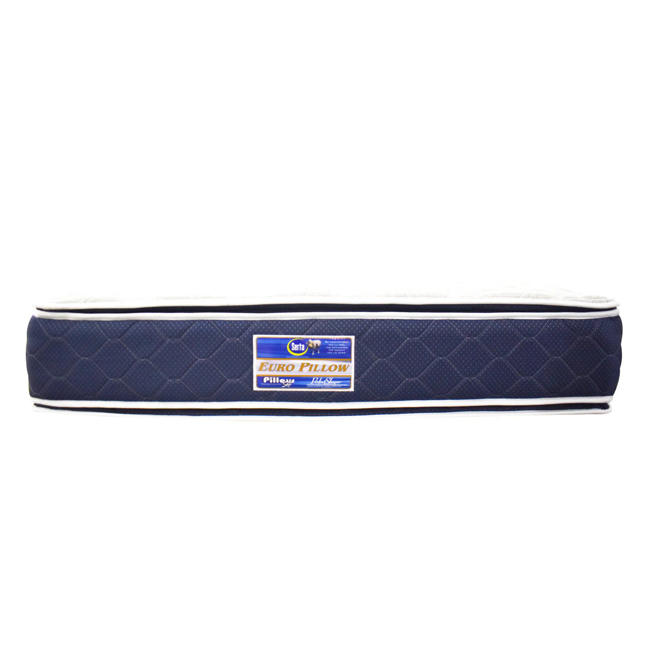 Colchón Ortopédico Doble Pillow Europillow SERTA