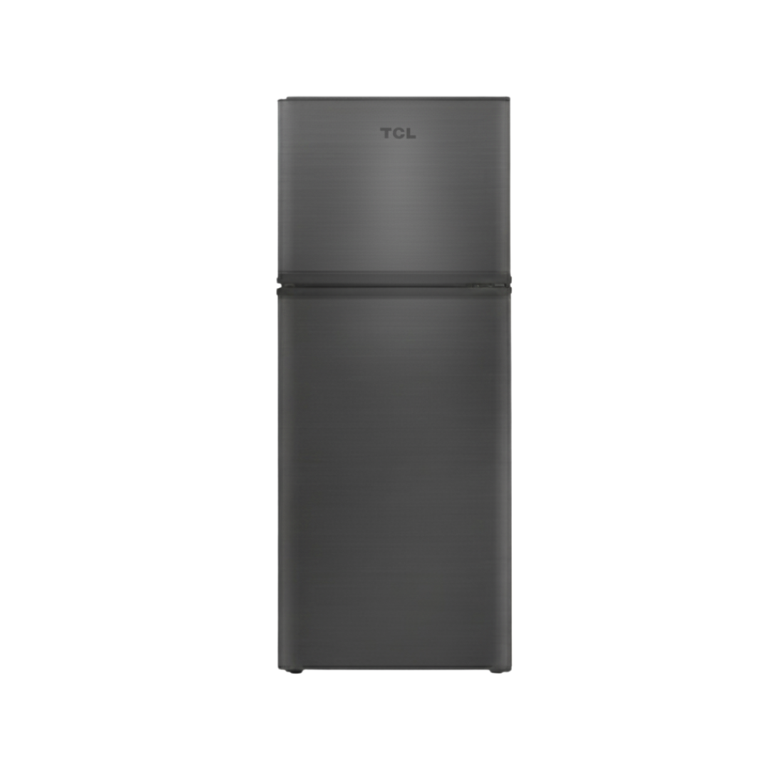 Nevera Gris con Escarcha de 118 Litros TCL