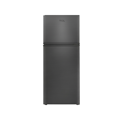 Nevera Gris con Escarcha de 118 Litros TCL