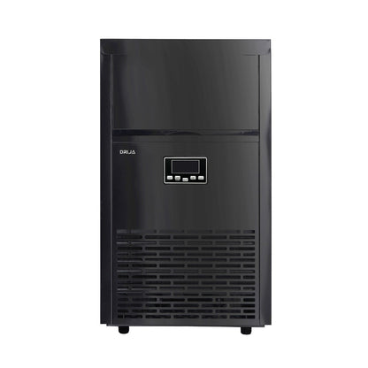 Fabricador de Hielo Negro 45KG/24HRS FH45BLACK Drija