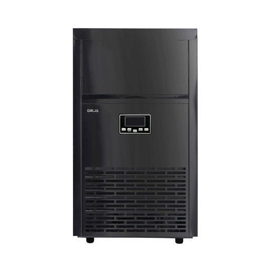Fabricador de Hielo Negro 45KG/24HRS FH45BLACK Drija