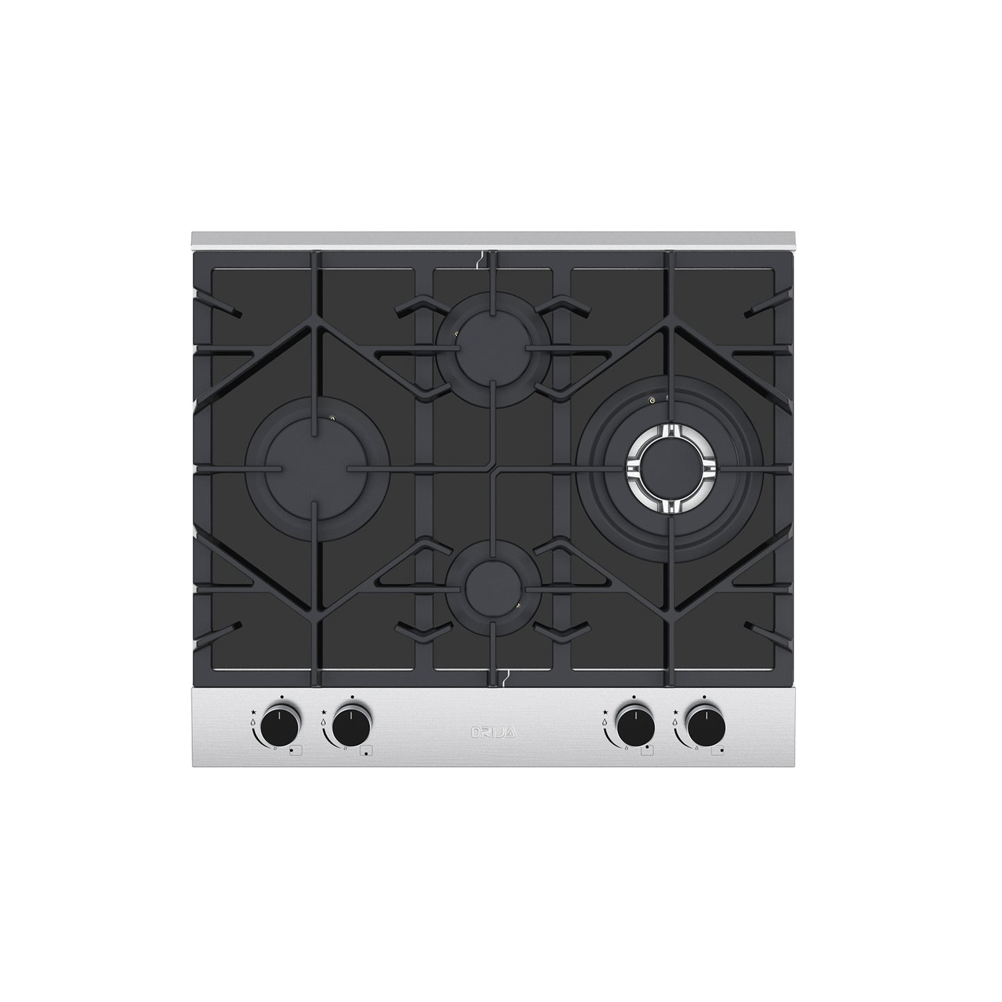 Tope de Gas 24" Ferrara 60 Pro Drija