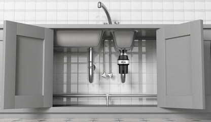 Triturador de Alimentos ½ HP Frantoio Drija