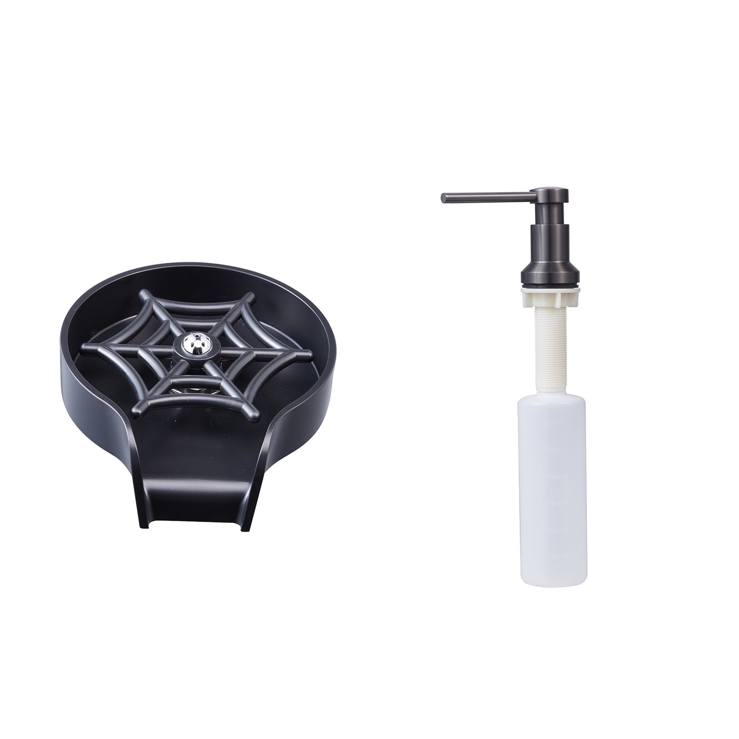 Fregador con Accesorios Amalfi 84 Drija