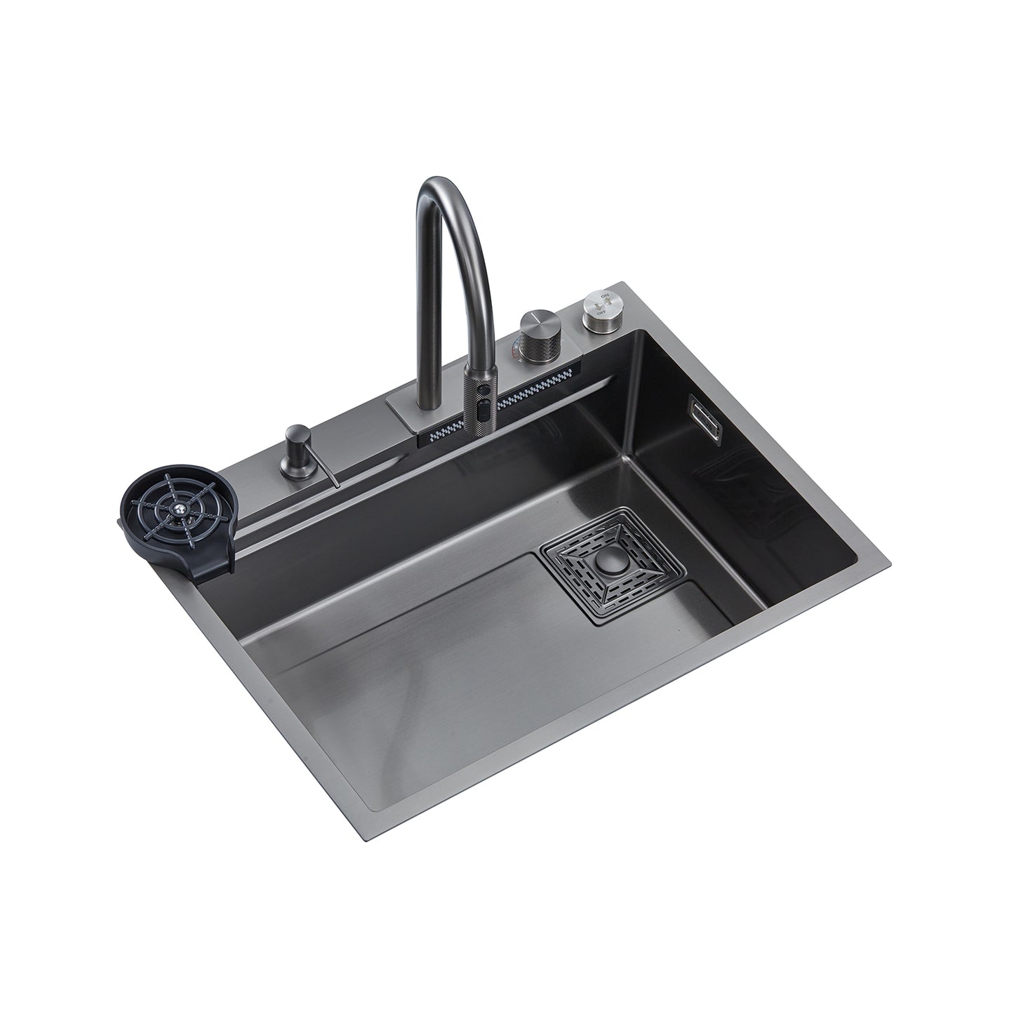 Fregador con Accesorios Cirella 68 Drija