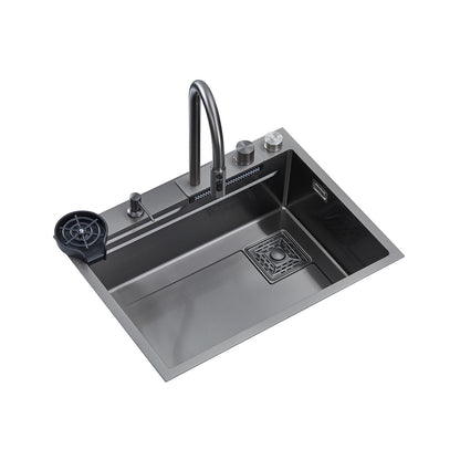 Fregador con Accesorios Cirella 68 Drija