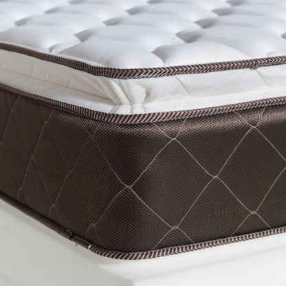 Colchón Ortopédico Pillow Top Bermudas LATINFLEX