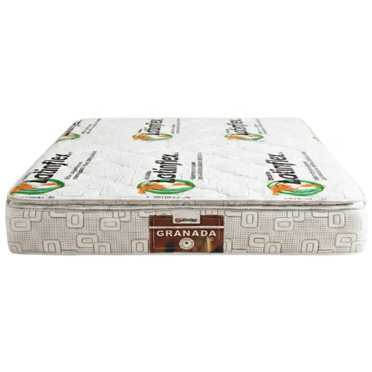 Colchón Ortopédico Doble Pillow Granada LATINFLEX