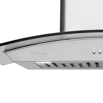 Campana de Pared Decorativa Galaxy 76 Drija