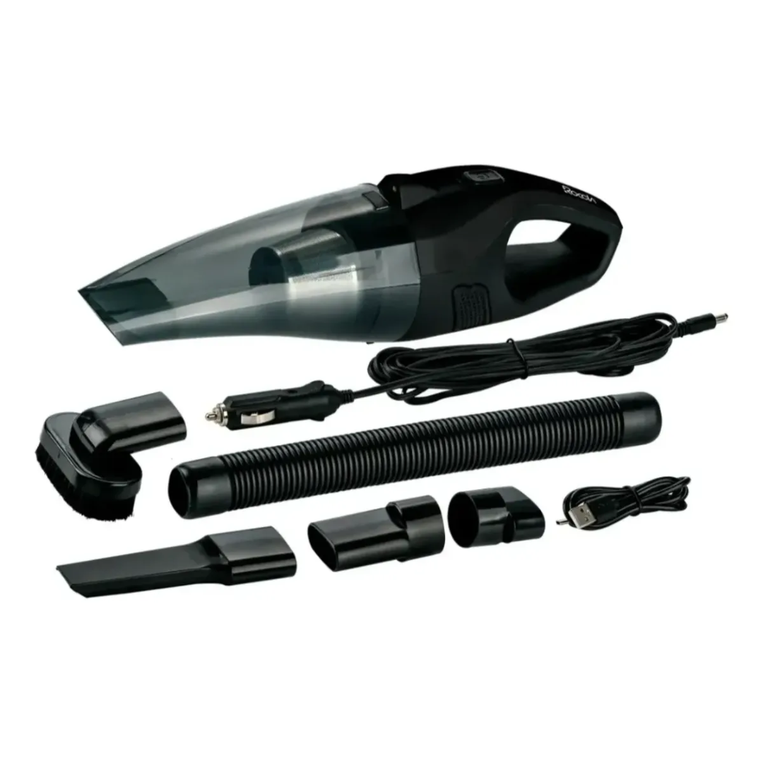 Aspiradora Portátil Recargable H088 Roccia