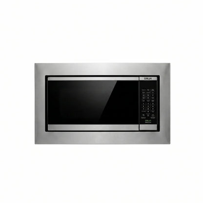 Horno Microondas Empotrable de Acero Empoli 62L Drija