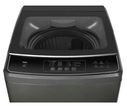 Lavadora Automática TCL 15KG