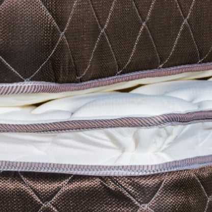 Colchón Ortopédico Pillow Top Bermudas LATINFLEX