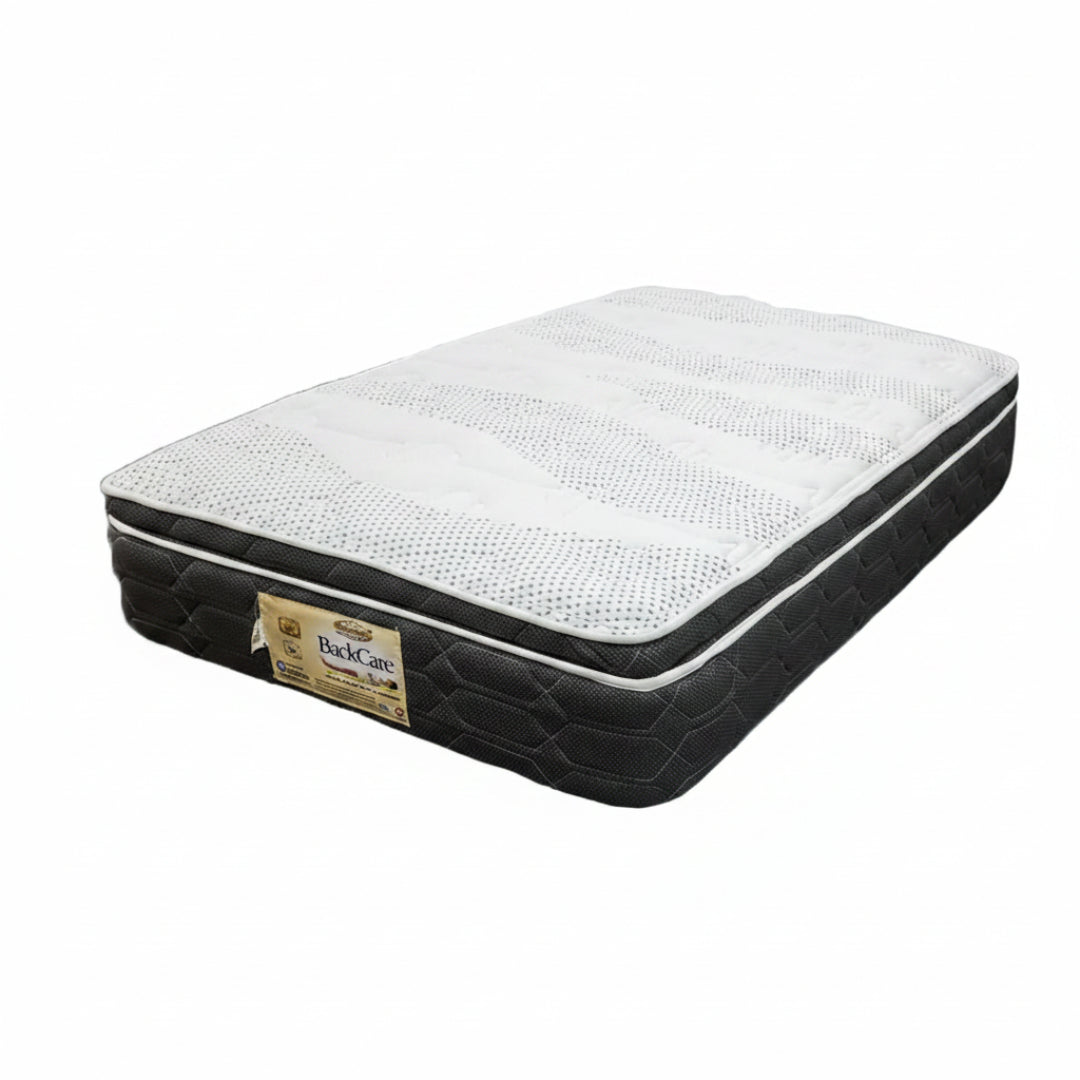 Colchón Ortopédico Ergonómico Pillow Top Backcare SIMMONS