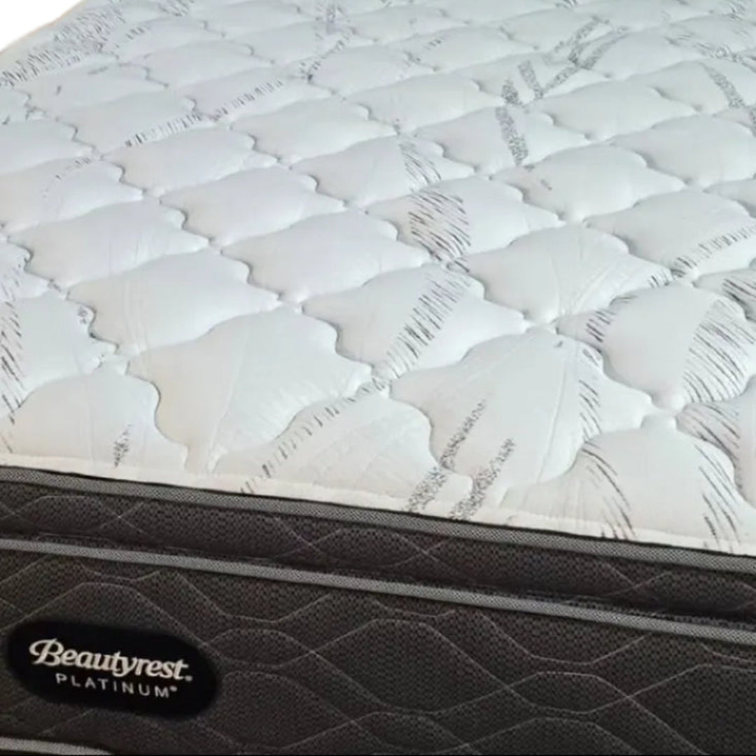 Colchón  Anatómico Pillow Top Beautyrest Platinum SIMMONS