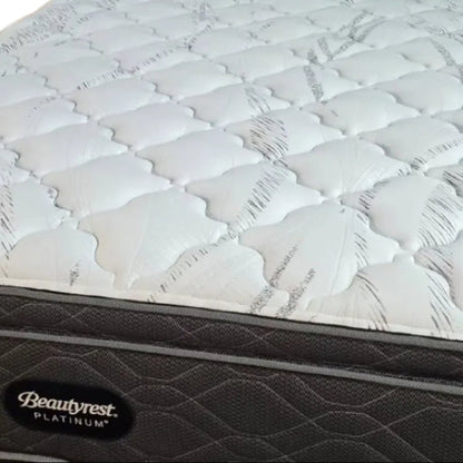 Colchón  Anatómico Pillow Top Beautyrest Platinum SIMMONS