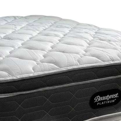 Colchón  Anatómico Pillow Top Beautyrest Platinum SIMMONS