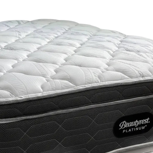 Colchón  Anatómico Pillow Top Beautyrest Platinum SIMMONS