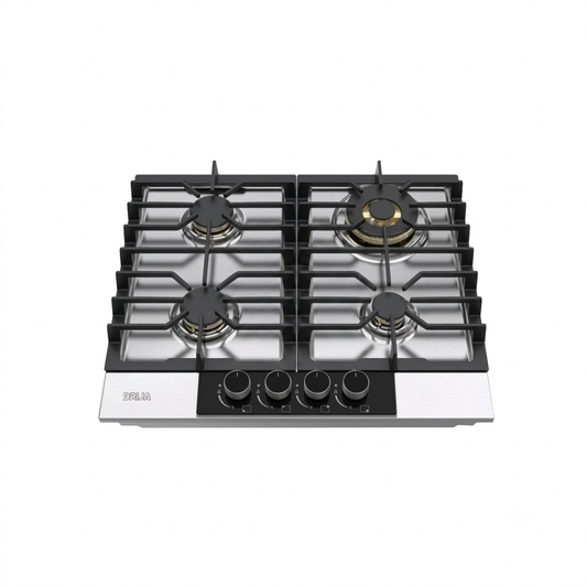 Tope de Cocina de Gas 60 cm Lazio 60 Drija