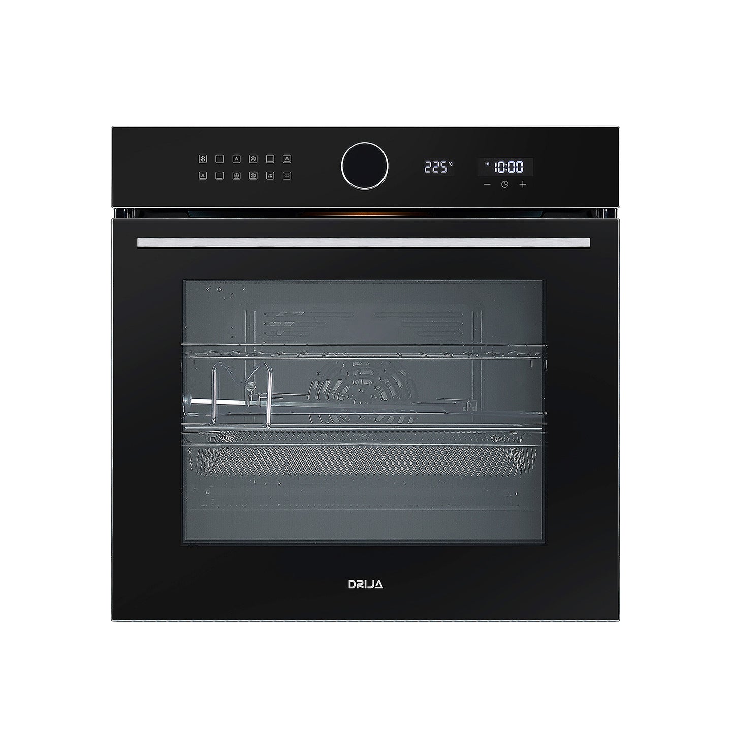 Horno Eléctrico con Airfryer Indico 60 Drija