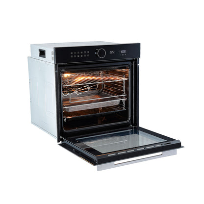 Horno Eléctrico con Airfryer Indico 60 Drija
